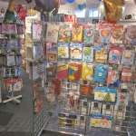 Luftballons Auswahl im Geschäft in Dormagen, Rainer Warstat