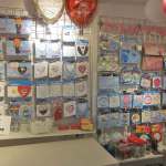 Luftballons Auswahl im Geschäft in Dormagen, Rainer Warstat