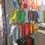 Luftballons Auswahl im Geschäft in Dormagen, Rainer Warstat