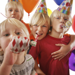 Luftballons Kindergeburstag, Rainer Warstat