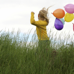Luftballons Kindergeburstag, Rainer Warstat
