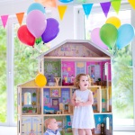 Luftballons Kindergeburstag, Rainer Warstat